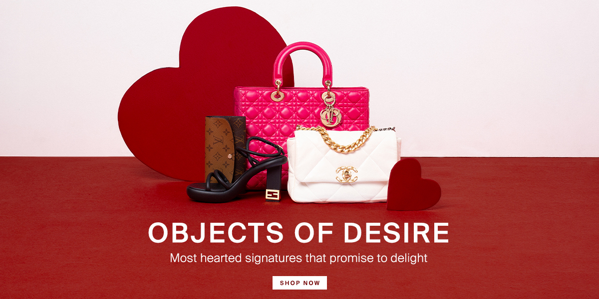 Objects of Desire