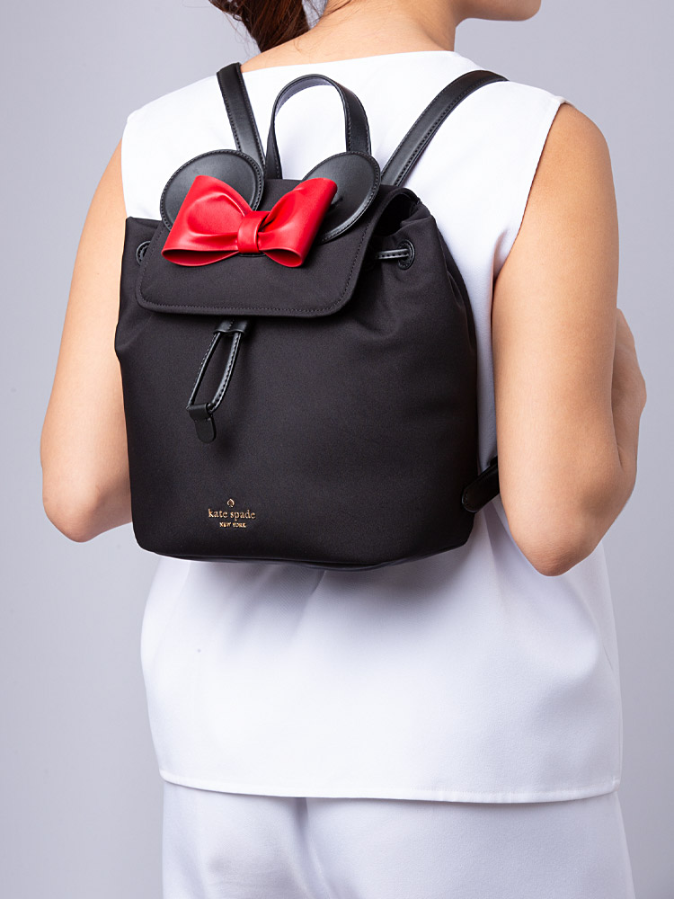 Kate spade minnie backpack top