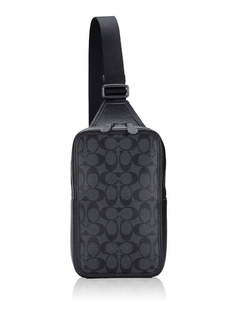 Tas sling bag pria coach hotsell