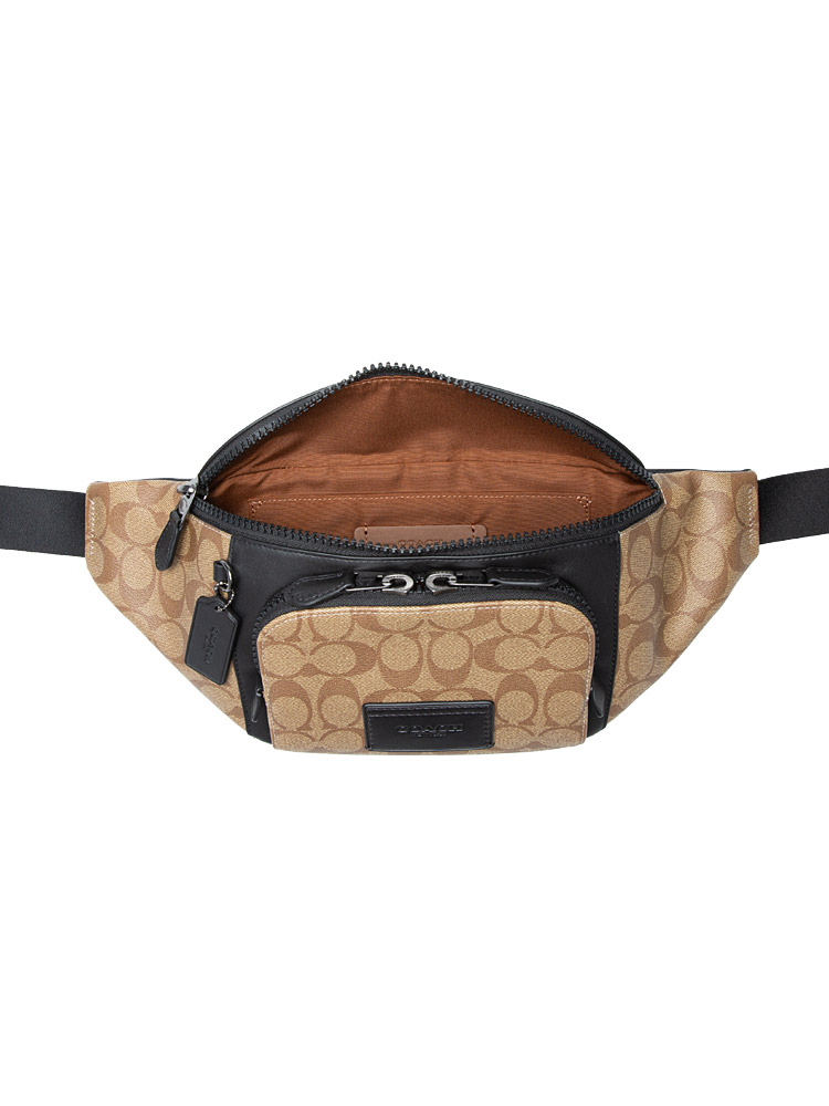 Coach utility belt bag cheap