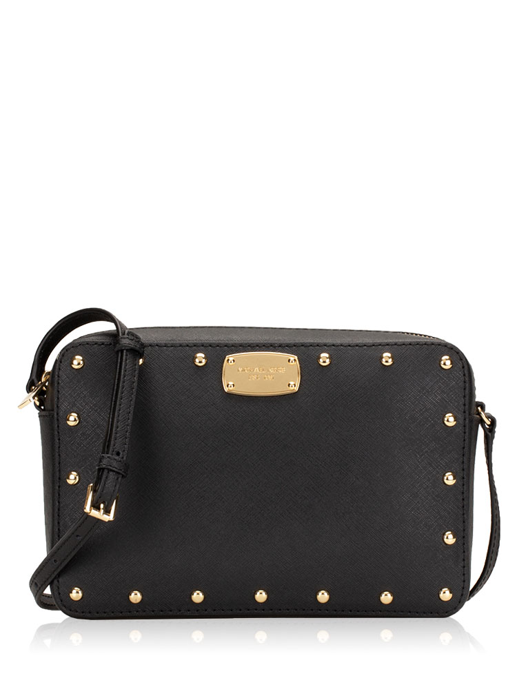 Michael kors sandrine stud crossbody top