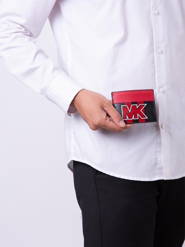 Louis Vuitton® Soft Trunk Wallet Eclipse. Size