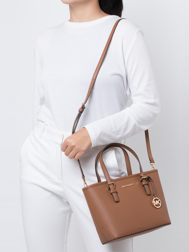 Mk jet set tote online