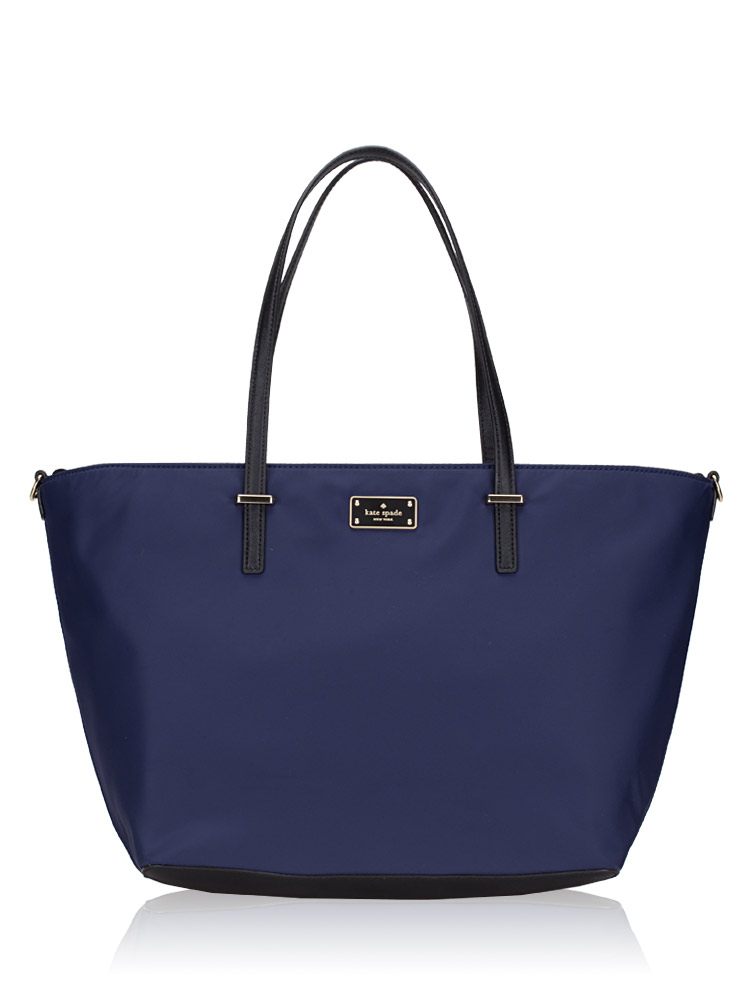 Kate Spade Wilson Road Margareta Baby Bag French Navy