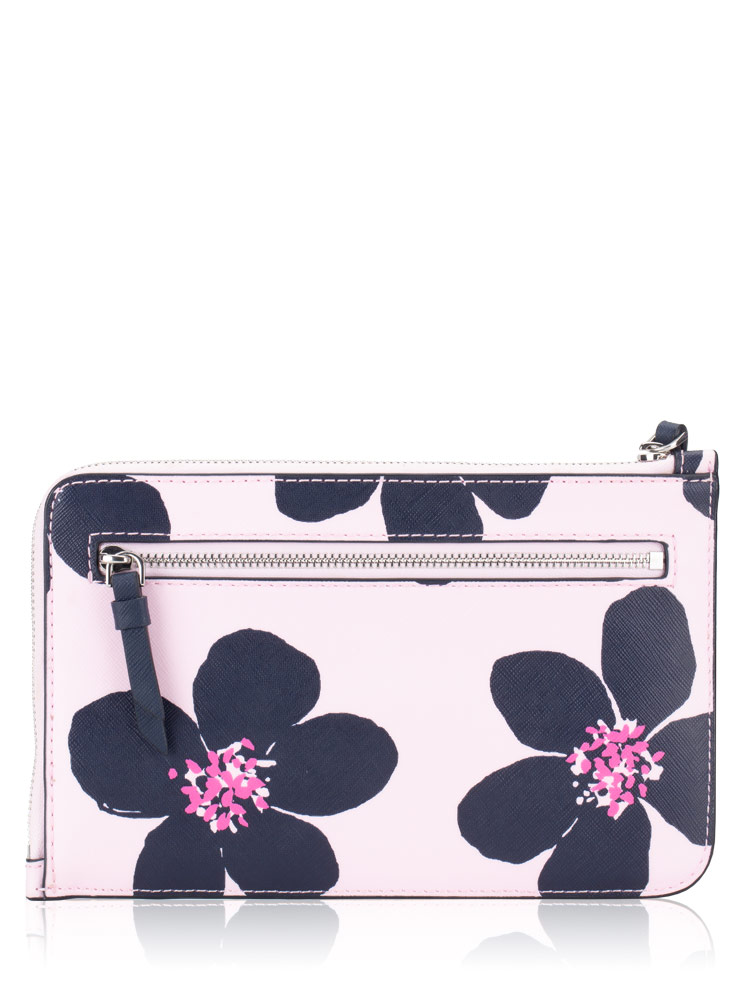 Cameron grand flora deals medium bifold wallet
