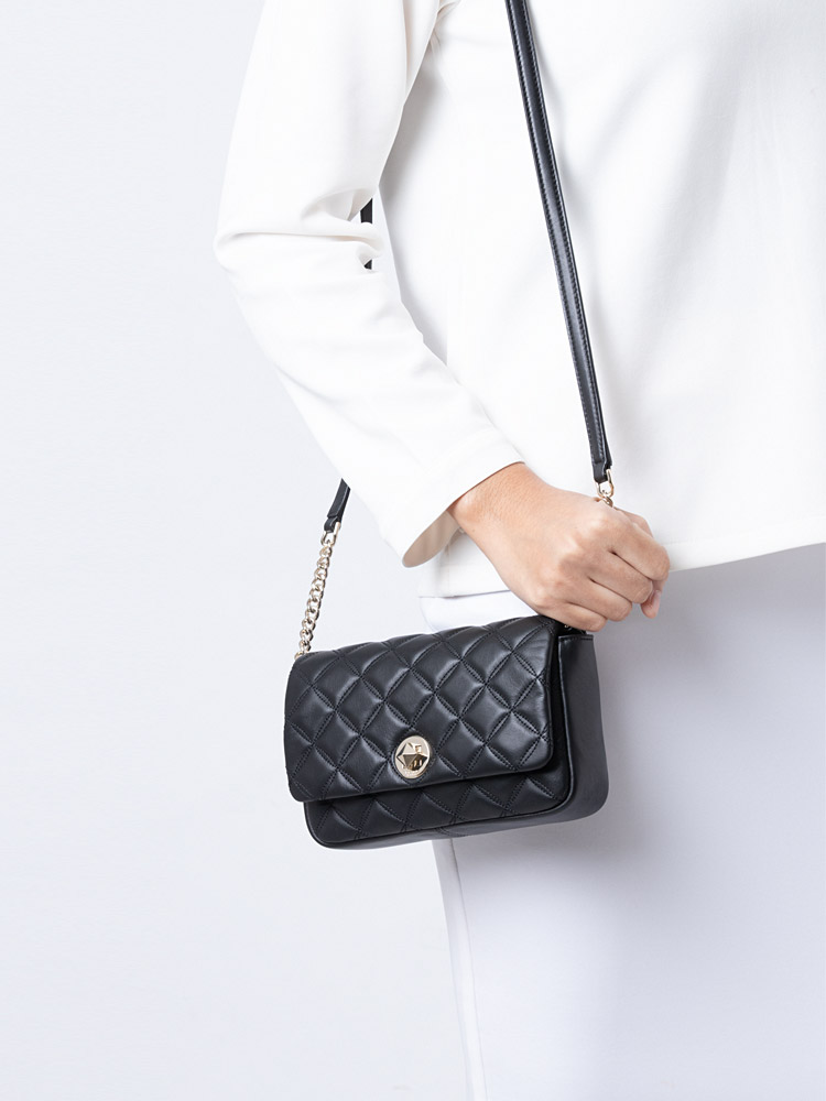 Kate spade natalia sales flap turnlock crossbody