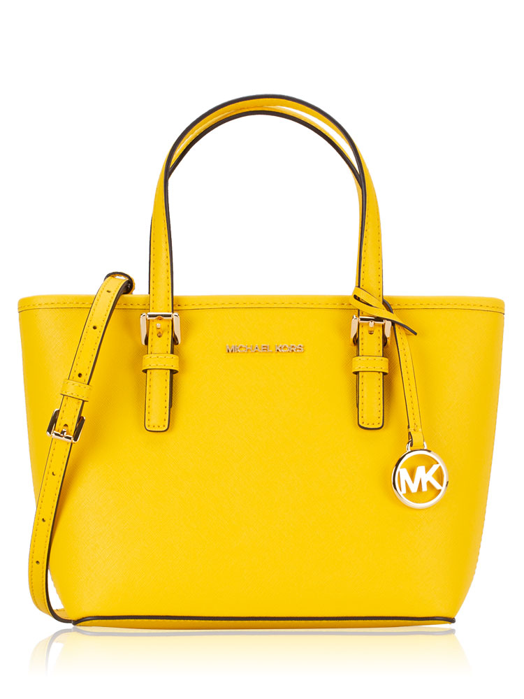 Michael Kors Monogram Bag Blueberry | semashow.com