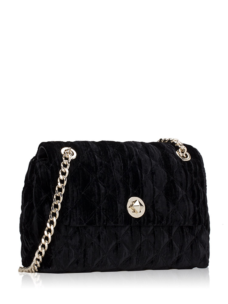 Kate spade natalia crushed velvet sales