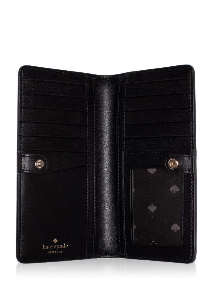 Kate spade shop bifold wallet large