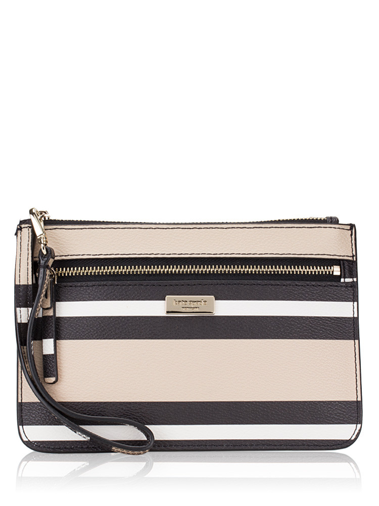 kate spade shore street ottoman stripe tinie