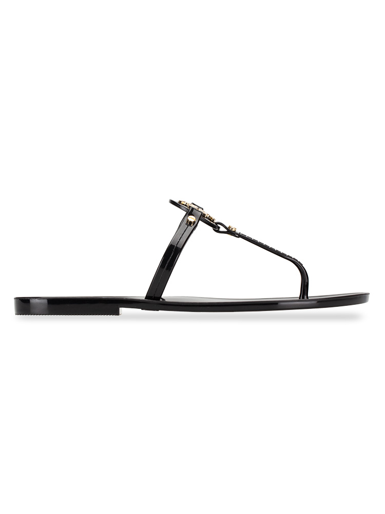 Tory burch mini shop miller jelly thong sandal