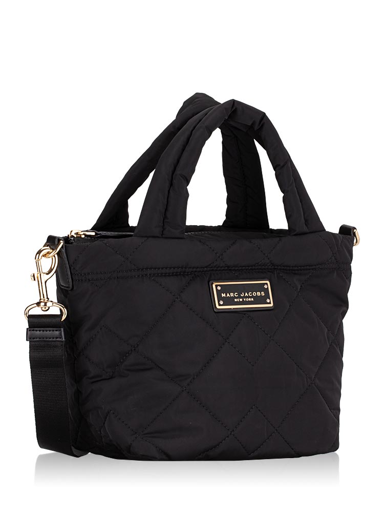 Marc jacobs quilted nylon tote store