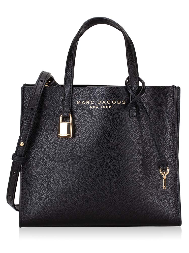 Marc Jacobs M0015685 Mini Grind Tote Bag Black