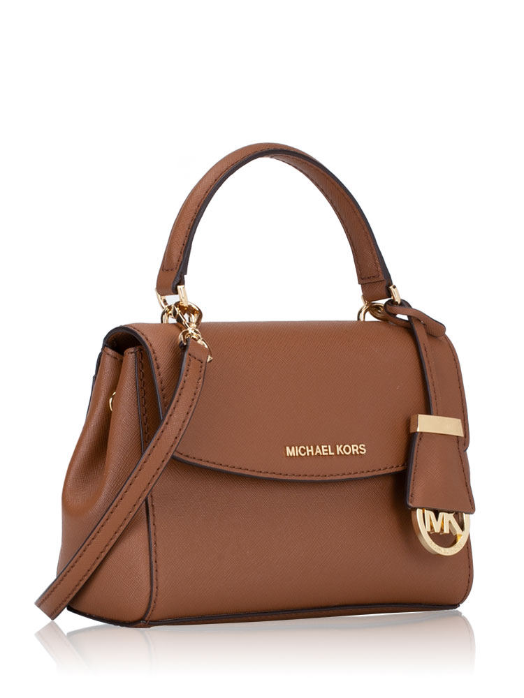 Michael Kors Ava XS Top Handle Crossbody Luggage