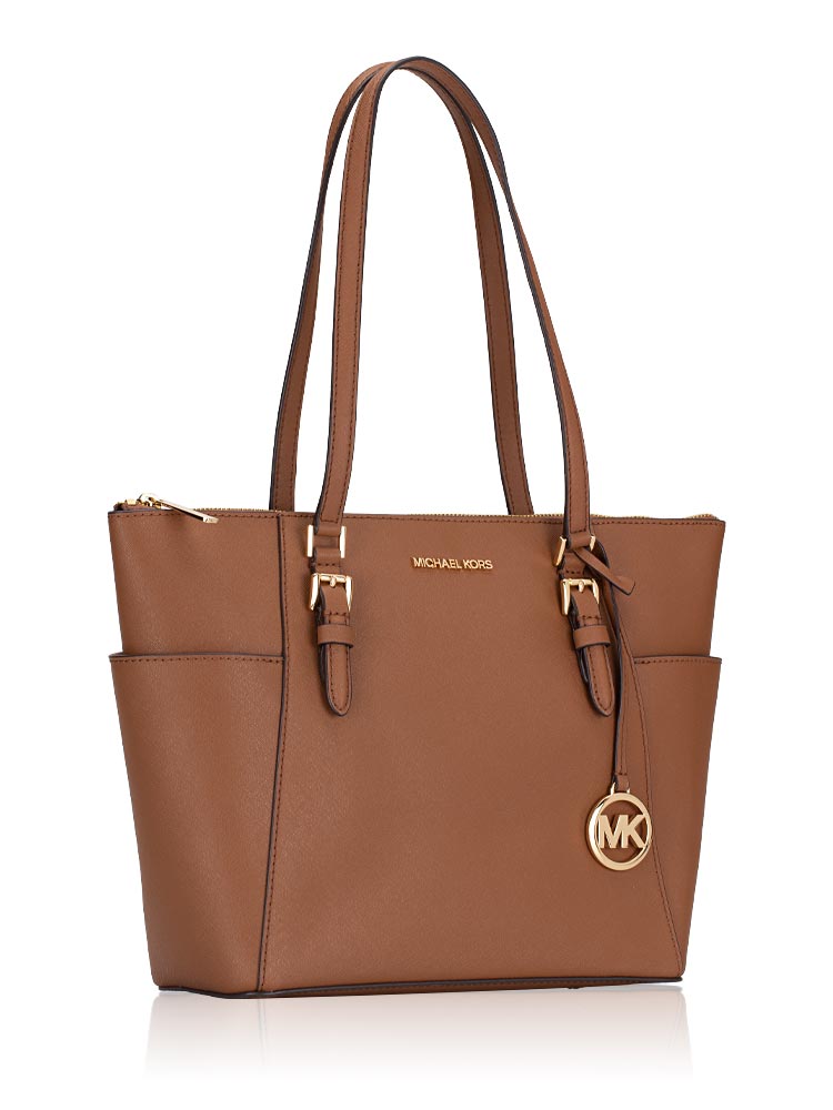Michael kors devon outlet large shoulder tote
