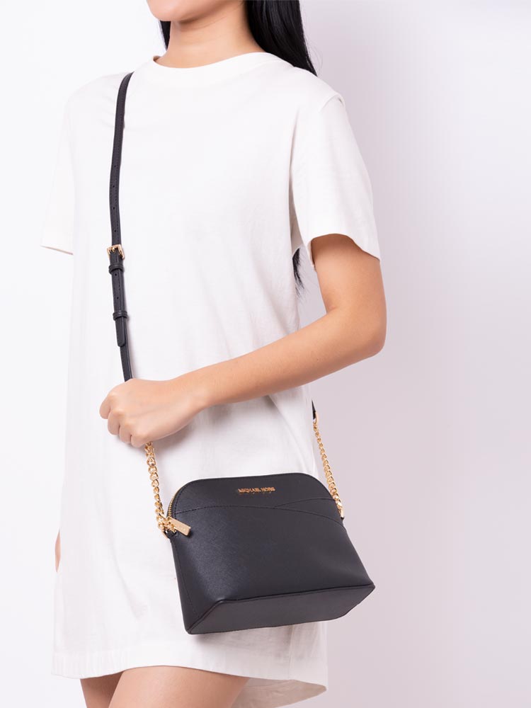 Michael kors jet top set dome crossbody