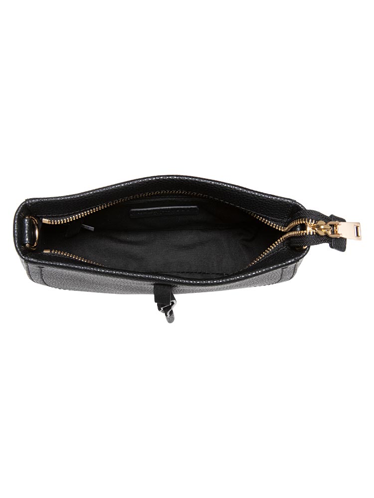 Marc Jacobs H103L01SP21 Maverick Small Crossbody Black