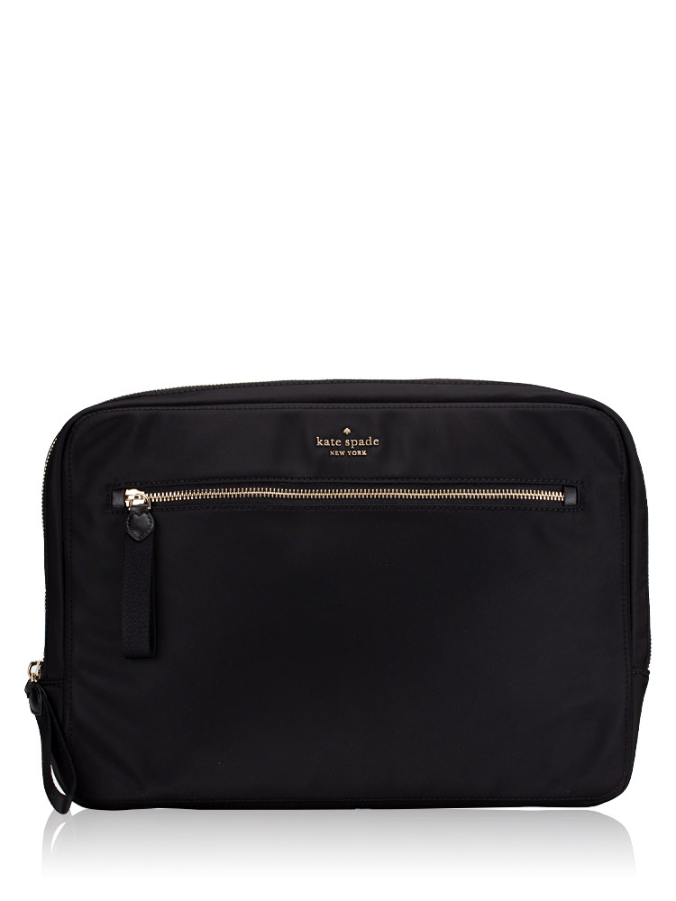Kate spade new york universal shop nylon slim commuter laptop case