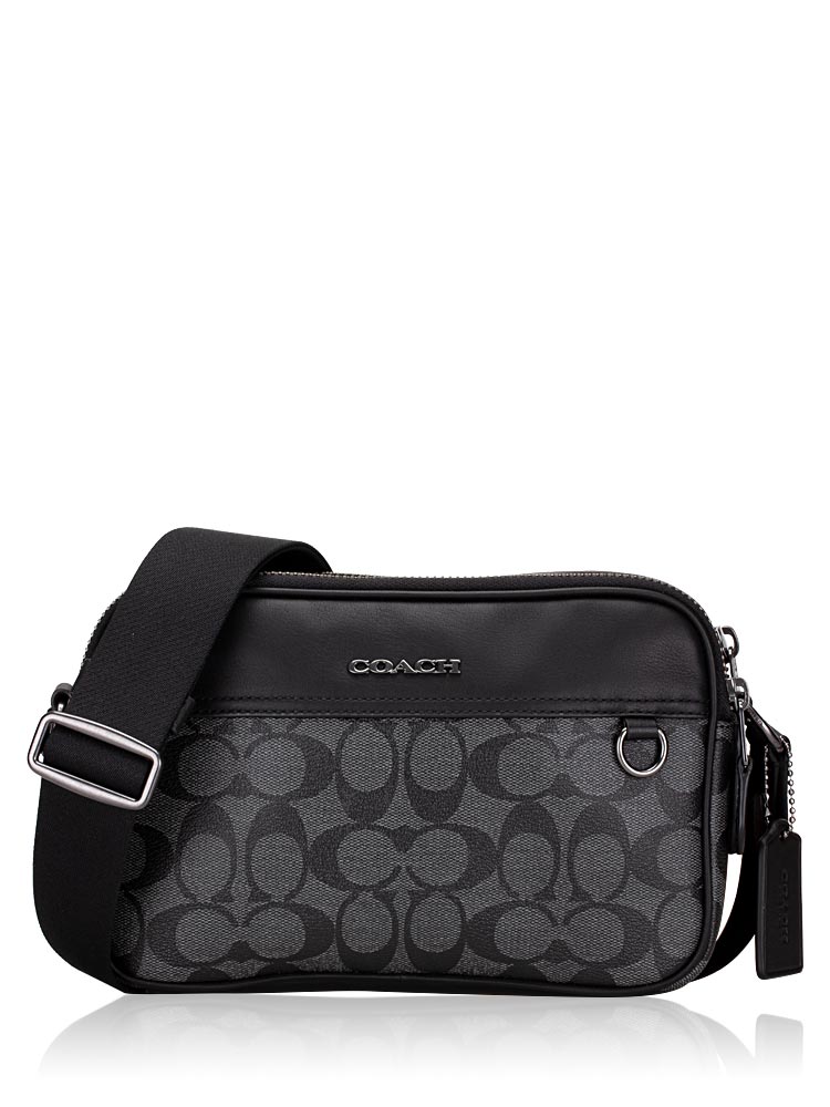 Coach sling men hot sale
