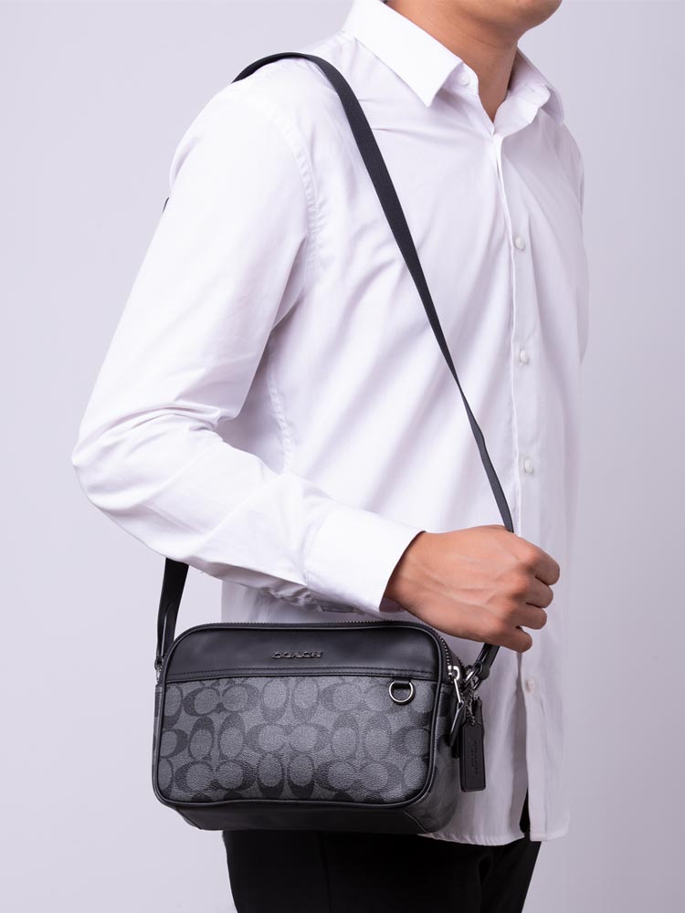 Graham crossbody sales