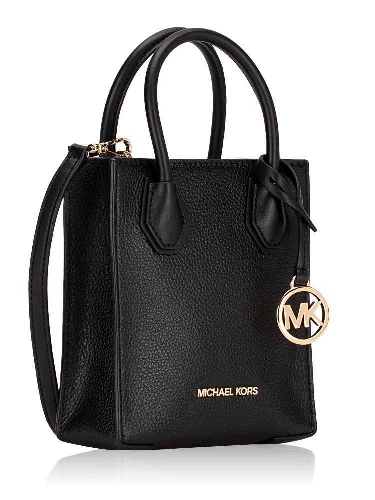 Michael kors mercer best sale leather