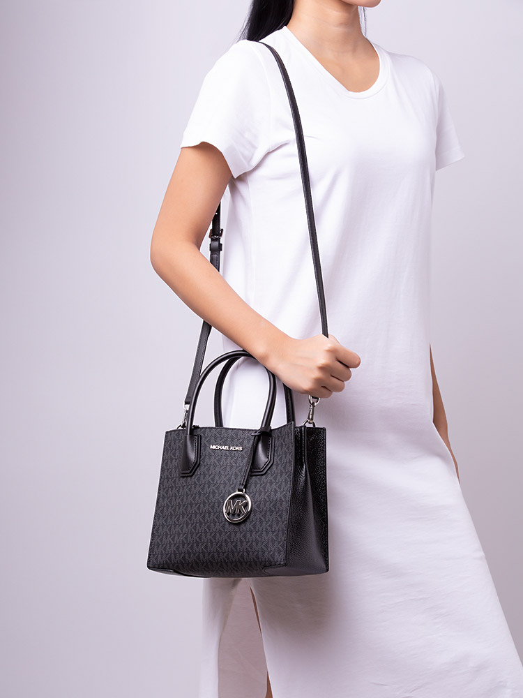 Michael kors hotsell mercer oxblood