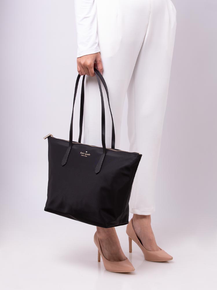 Kate spade outlet nylon tote