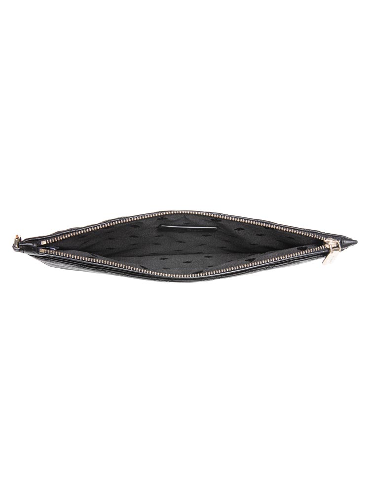 Kate spade natalia large zip pouch sales