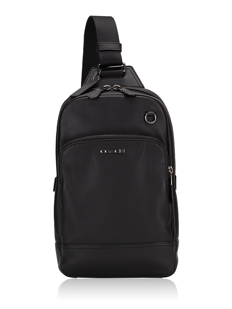 Coach leather sling bag 2025
