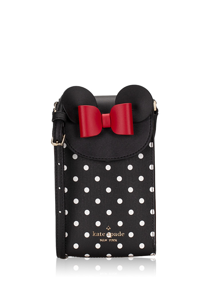 Kate spade minnie mouse phone crossbody online