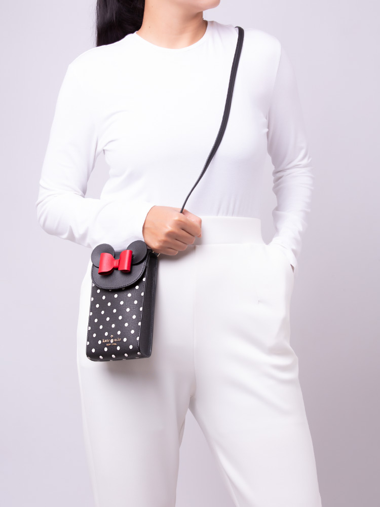 Kate spade sales minnie mouse crossbody