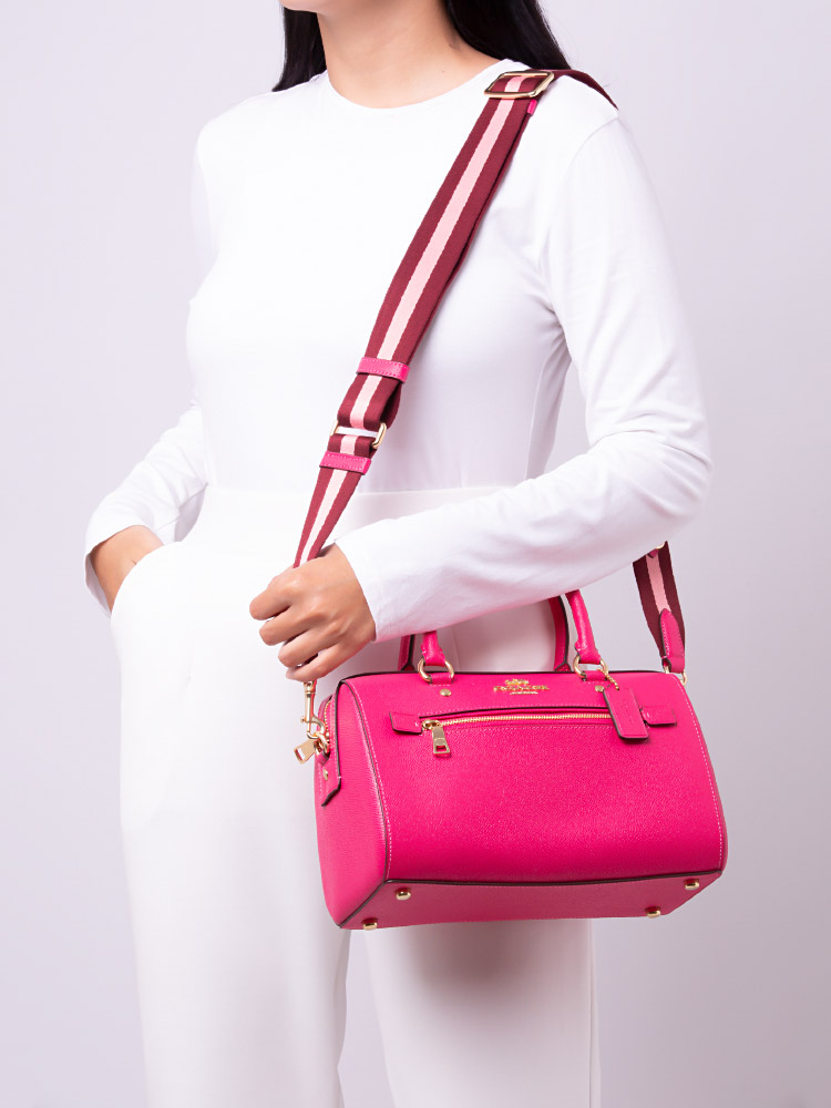 Kate Spade Natalia Top Handle Satchel Black