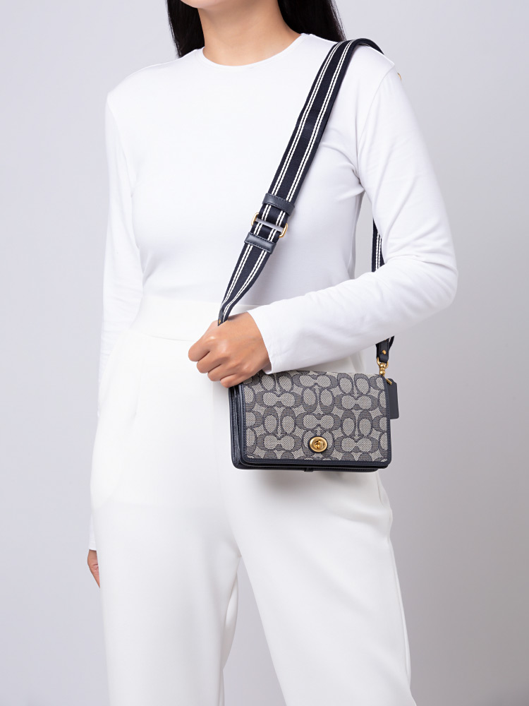 Coach hayden top foldover crossbody