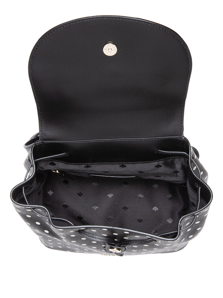 Kate spade top drawstring backpack