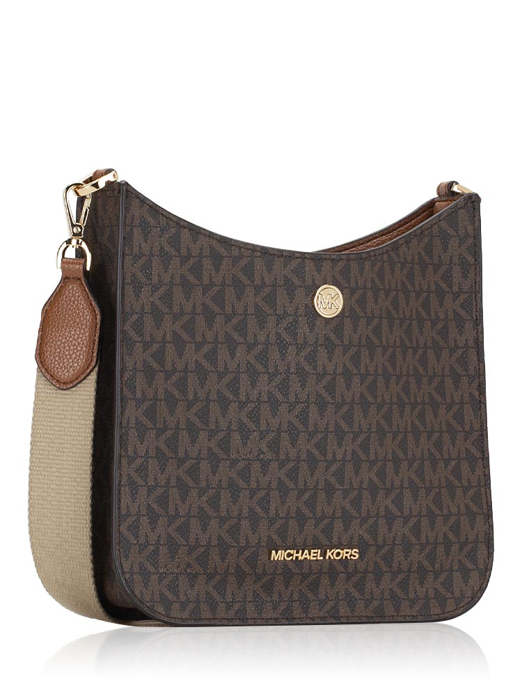 Michael kors messenger on sale crossbody