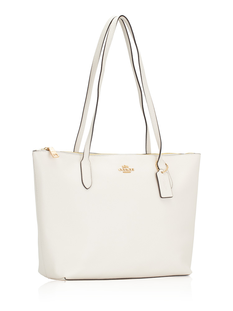 Coach crsgr city zip tote hot sale
