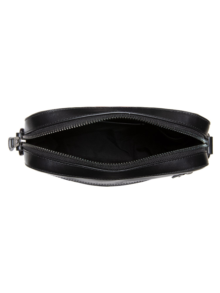 Hooston leather on sale document bag