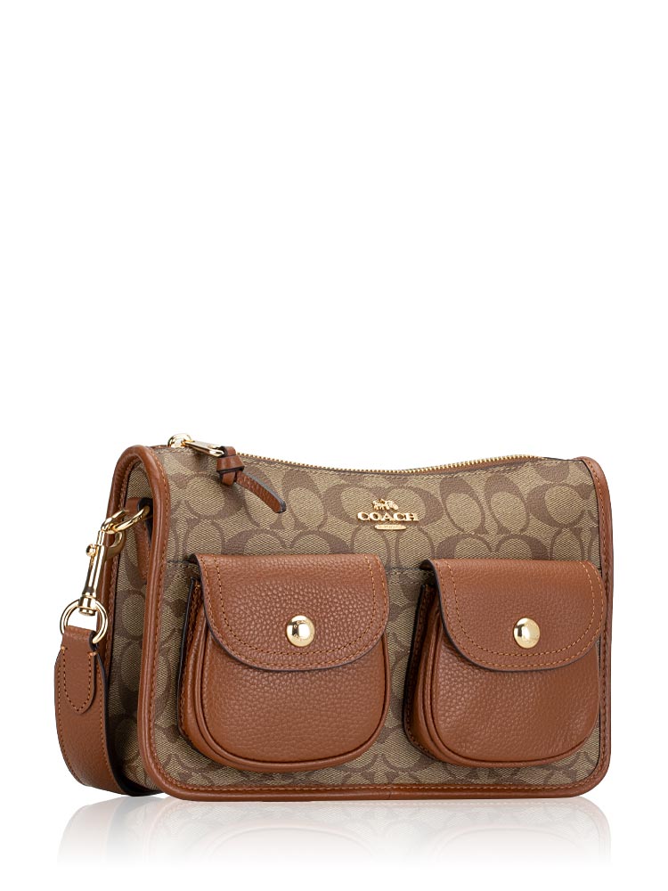 Coach store cargo crossbody