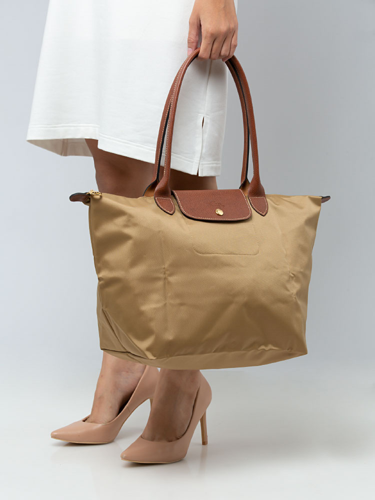Longchamp beige shop