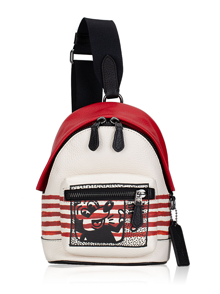Small mickey backpack clearance