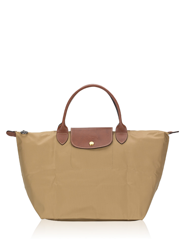 Longchamp Le Pliage Medium SH Desert