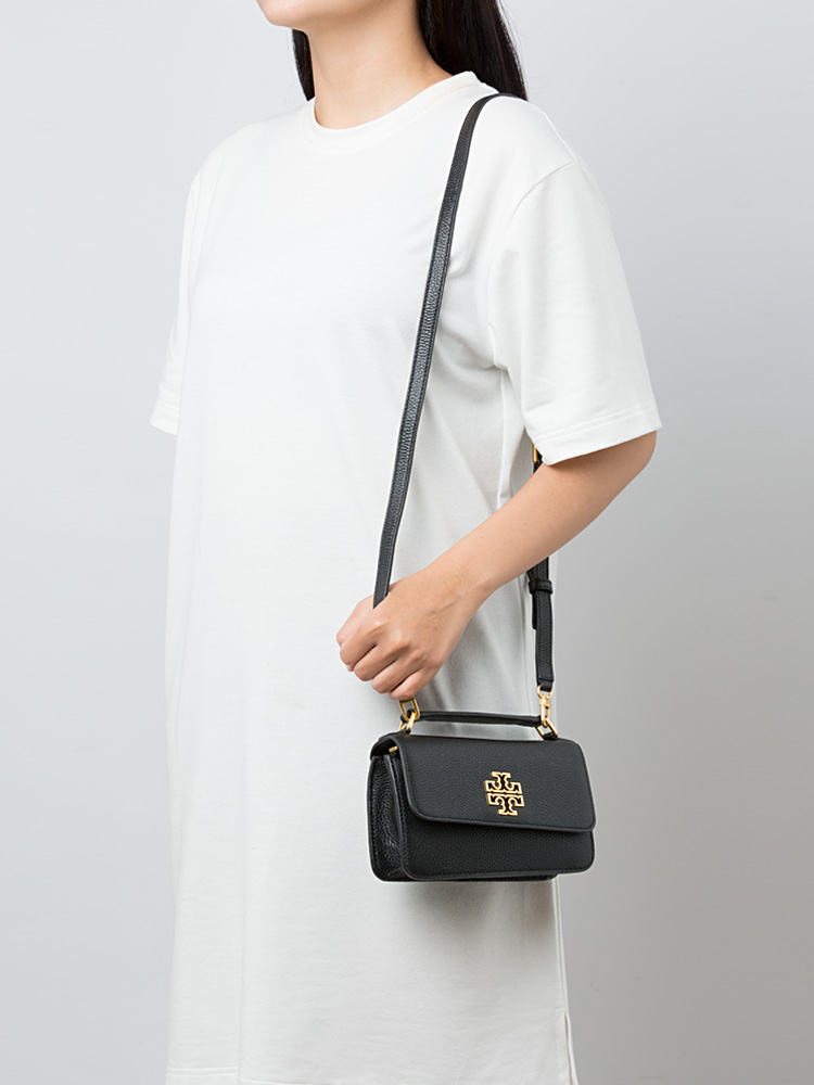 Tory burch britten mini bag new arrivals