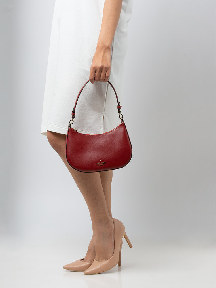 Kate Spade Staci Crossbody Red Currant