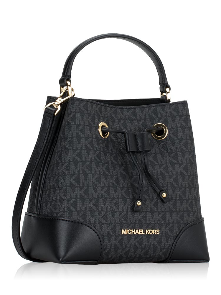 Michael kors new arrivals mercer small black