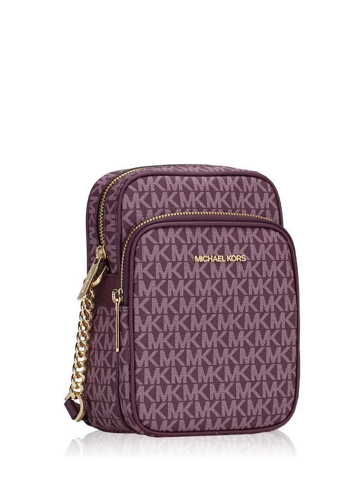 Michael kors crossbody outlet bordeaux