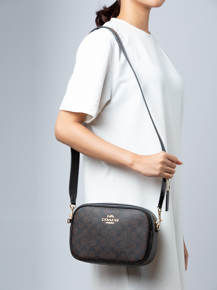Coach camera bag clearance