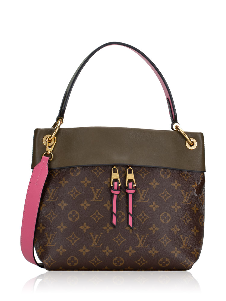 Louis Vuitton Monogram Tuileries Besace Khaki