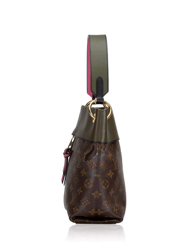 Louis vuitton besace clearance zipper