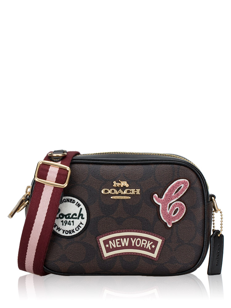 Minnie coach crossbody top