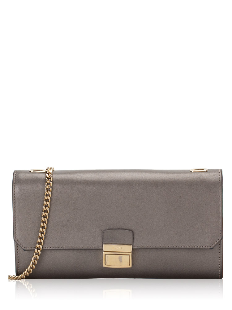 Michael Kors Cora Medium Zip Pouchette in Signature Light Sand (35S2G4CU1B)  - USA Loveshoppe